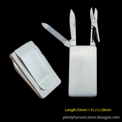 Multi Function Money Clip Tools (#635)